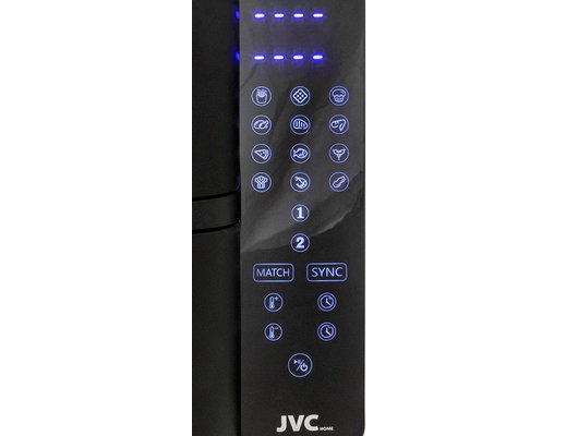 Аэрогриль JVC JK-MB105 черный